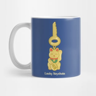 Lucky keychain Mug